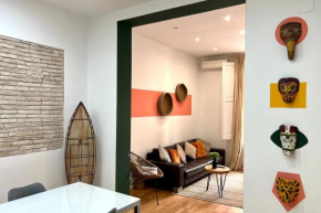 Centric 2 Bedroom Apartment with a Private Lovely Terrace